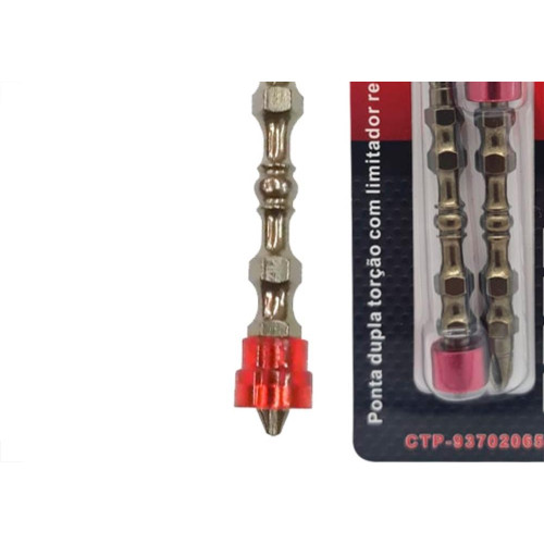 Bits Phil:Ctp Dupla C/Lim.2X65Mm C/02