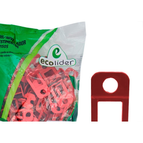 Espacador Nivelador Ecolider 1,5M C/100