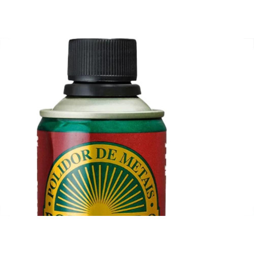 Polidor P/Metais Polidoro 200Ml