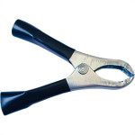 Garra P/Bateria 50-A C/10 Espag Pt