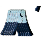 Garra P/Bateria 100-A C/10 Espag Pt