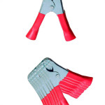 Garra P/Bateria 100-A C/10 Espag Vm