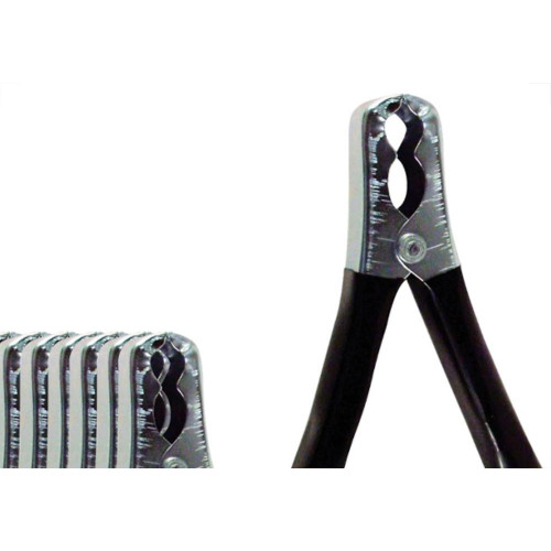 Garra P/Bateria.200A C/10 Espag Pt