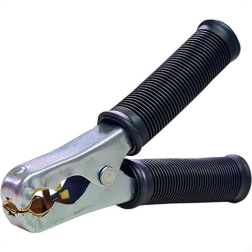 Garra P/Bateria.300A C/1 Manop Pta