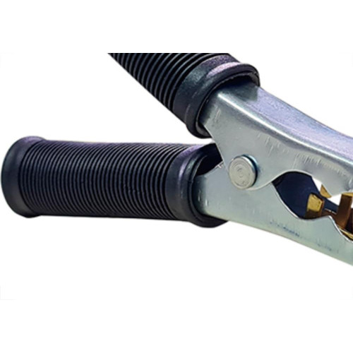 Garra P/Bateria.300A C/1 Manop Pta