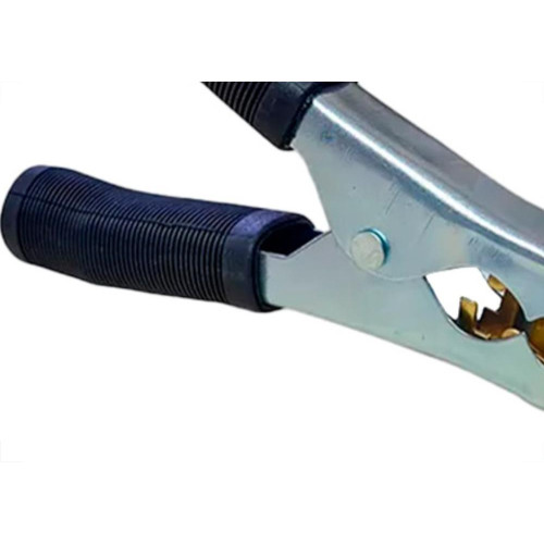 Garra P/Bateria.500A C/1 Manop Pta