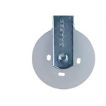 Roldana Crafer Plastica 04 Parafuso