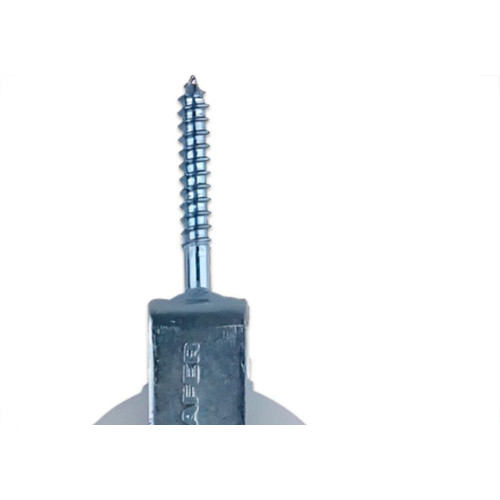Roldana Crafer Plastica 04 Parafuso