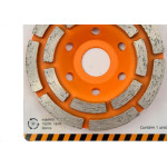 Disco Diam. Starfer Desb Segm.100Mm