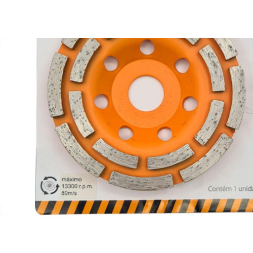 Disco Diam. Starfer Desb Segm.115Mm