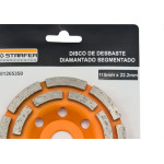 Disco Diam. Starfer Desb Segm.115Mm
