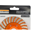 Disco Diam. Starfer Desb Turb.100Mm