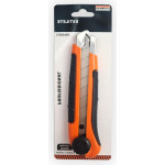 Estilete Emborrachado Starfer 25Mm