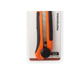 Estilete Emborrachado Starfer 25Mm