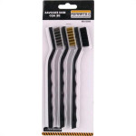 Jg Escova Aco Starfer Manual C/3Pc