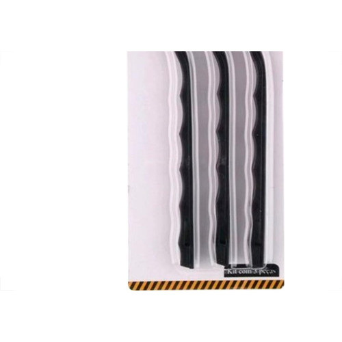 Jg Escova Aco Starfer Manual C/3Pc