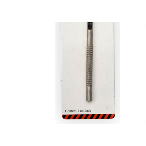 Vazador P/ Couro 04 Mm Starfer