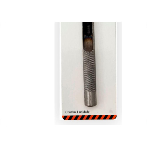 Vazador P/ Couro 08 Mm Starfer