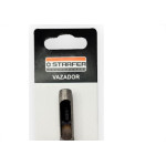Vazador P/ Couro 09 Mm Starfer