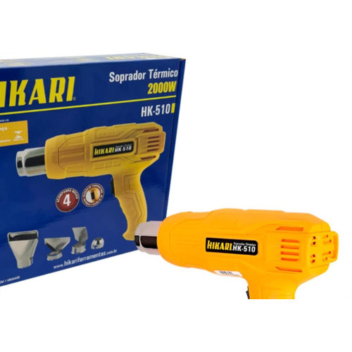 Soprador Termico Hk-510 2000W/220V