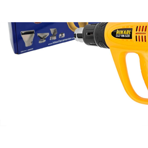 Soprador Termico Hk-520 2000W/220V