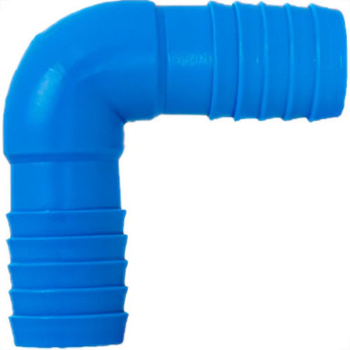 Cotovelo Irrigacao Azul Reboucas Dp,3/4 - Kit C/25 UN