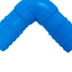 Cotovelo Irrigacao Azul Reboucas Dp,3/4 - Kit C/25 UN