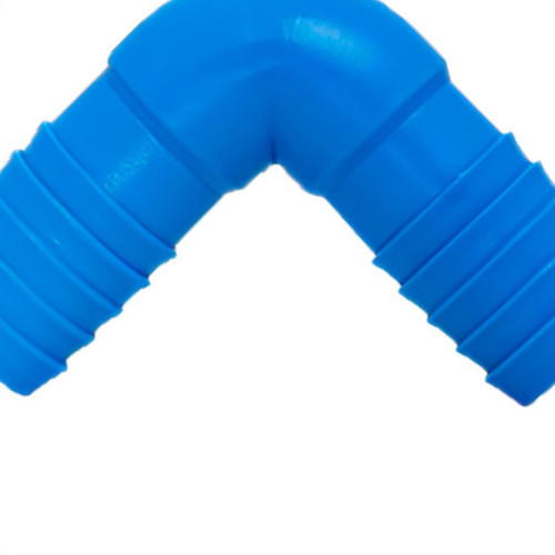 Cotovelo Irrigacao Azul Reboucas Dp,3/4 - Kit C/25 UN