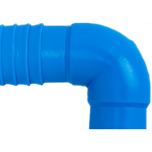 Cotovelo Irrigacao Azul Reboucas Dp,3/4 - Kit C/25 UN