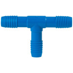 Tee Irrigacao Azul Reboucas Triplo 1/2 - Kit C/25 UN