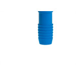 Tee Irrigacao Azul Reboucas Triplo 1/2 - Kit C/25 UN