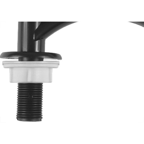 Torneira Lavario Pvc Reboucas Preta 1245