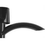 Torneira Lavario Pvc Reboucas Preta 1245