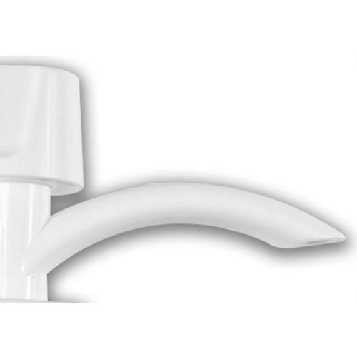 Torneira Lavario Pvc Reboucas Branca 1244