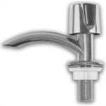 Torneira Lavario Pvc Reboucas Crom 1246