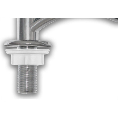 Torneira Lavario Pvc Reboucas Crom 1246
