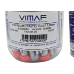Solda Tubo Vimaf 1,0Mm 63/37
