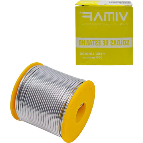 Solda Rolo Vimaf Amar 1/2Kg 50X50