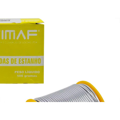 Solda Rolo Vimaf Amar 1/2Kg 50X50