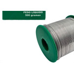 Solda Rolo Vimaf Verde 1/2Kg 40X60