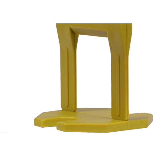 Espacador  Nivela Piso Fit 1,50Mm C/50