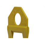 Espacador  Nivela Piso Fit 1,50Mm C/50