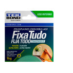 Fita Dupla Face Acr/Tek 25X 2M/Int