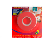 Fita Dupla Face Acr/Tek 19X 2M/Ext