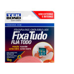Fita Dupla Face Acr/Tek 25X 2M/Ext