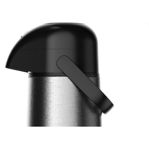 Garrafa Termimal Lumina Press 1,0L Inox