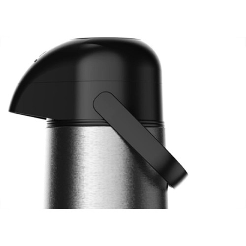 Garrafa Termimal Lumina Press 1,8L Inox