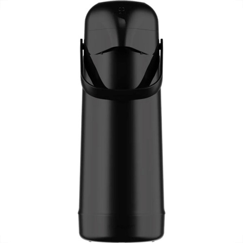 Garrafa Magic Pump Press 1,0L Preta