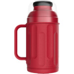 Garrafa Personal Rolha 0,5L Verm