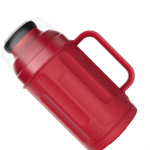 Garrafa Personal Rolha 0,5L Verm